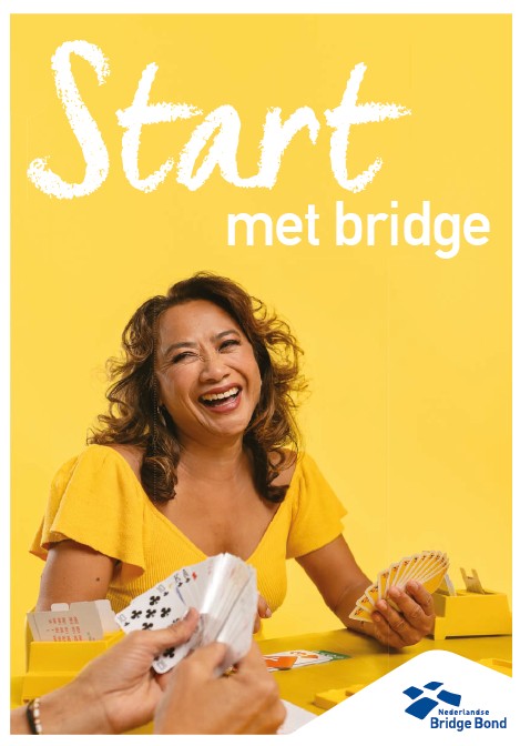 Bridgecursus voor beginners (5 okt t/m 21 dec)